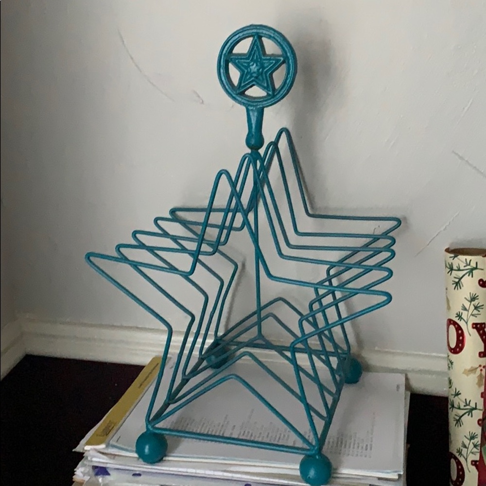 Plate or file holder